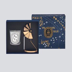 Diptyque Limited Edition Carrousel Gift Set with Baies - NEW!